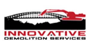 Innovative Demolition logo
