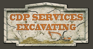 CDP Excavating Services LLC logo