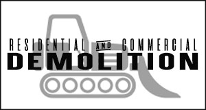Residential and Commercial Demolition LLC logo