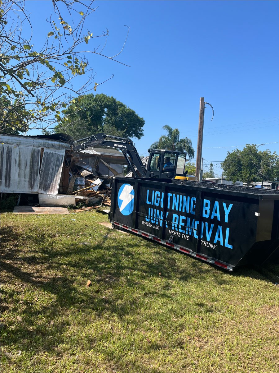 Lightning Bay Junk Removal photo