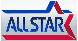 All Star Waste & Recycling logo