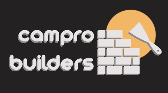 Campro Builders logo