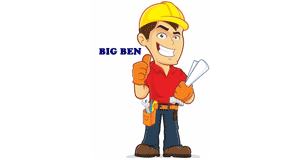 Big Ben Construction logo