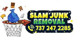 Slam Junk Removal logo