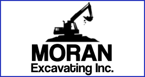 Moran Excavating Inc logo