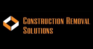 Construction Removal Solutions logo