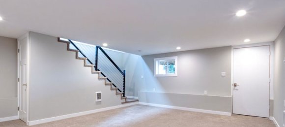 basement remodel cost