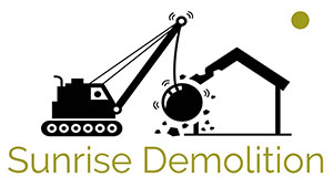 Sunrise Demolition & Hauling Corp logo