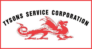 Tysons Service Corporation logo