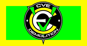CVE Demolition Inc. logo