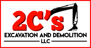 2C's Excavation and Demolition, LLC logo