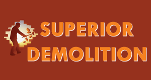 Superior Demolition logo