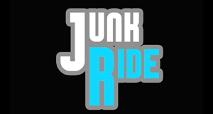 JunkRide Junk Removal & Demolition logo