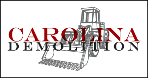 Carolina Demolition logo