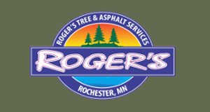 Roger's Tree Service logo