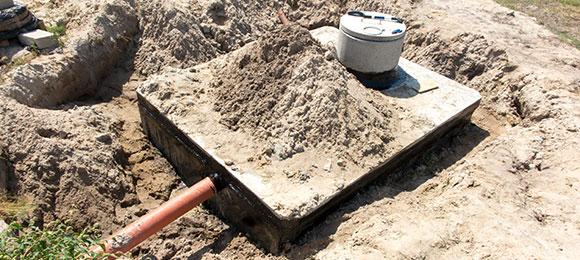 septic tank removal cost