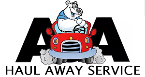 A&A Haul Away Service logo