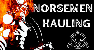 Norsemen Hauling logo