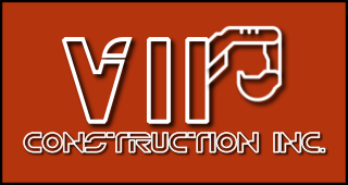 VIP Construction, Inc. logo