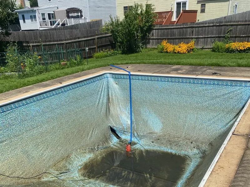 Remove A Pool photo