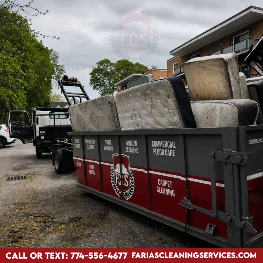 Faria's Cleaning Services Inc. photo