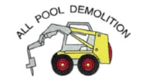 All Pool Demolition logo
