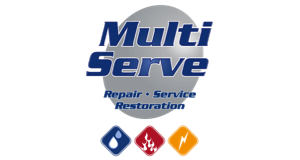 Multi Serve Restoration & Repair logo