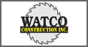 Watco Construction Inc logo