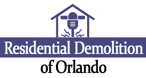 Residential Demolition of Orlando, Inc. logo