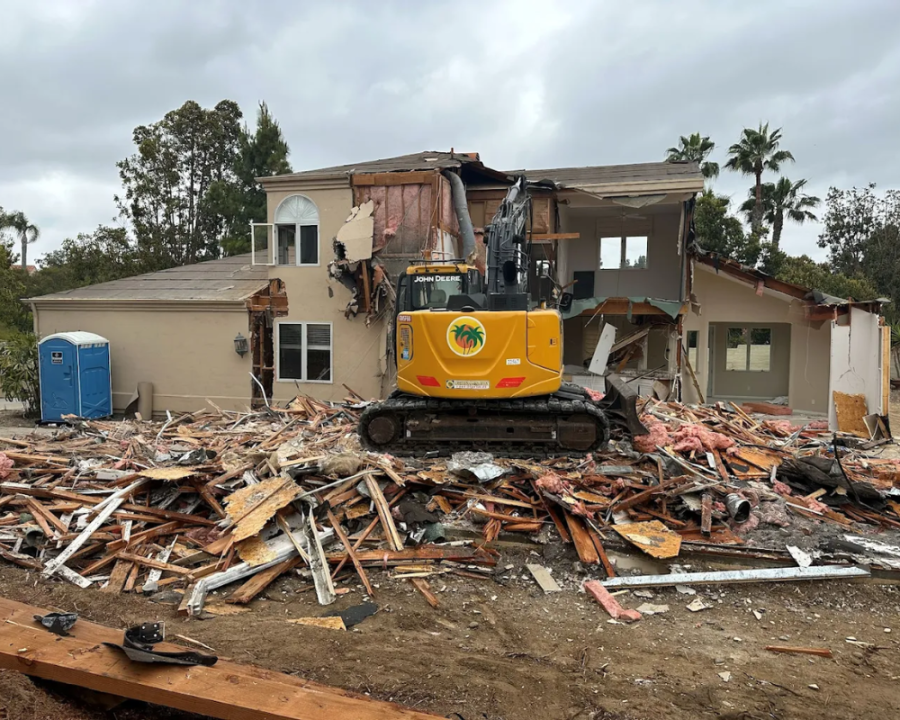Villa Demolition & Hauling Inc. photo