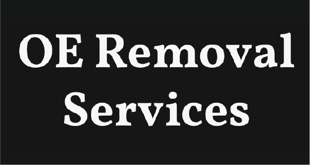 OE Removal Services logo