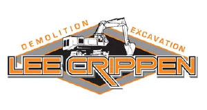 Lee Crippen Excavation logo