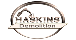 Haskins Demolition LLC logo