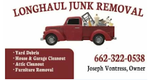  Longhaul Junk Removal logo