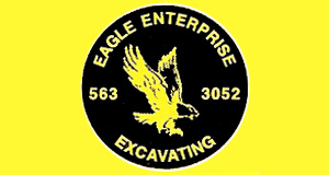 Eagle Enterprise Excavating Inc logo