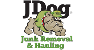 JDog Junk Removal & Hauling Brunswick GA logo