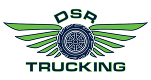 DSR Trucking & Site Development logo