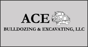 A C E Bulldozing LLC logo