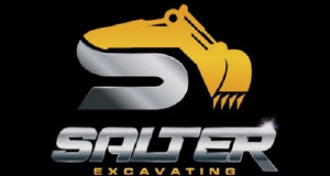 Salter Excavating logo