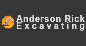 Anderson Rick Excavating logo