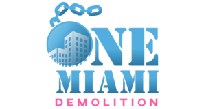One Miami Demolition and Debris Removal LLC logo