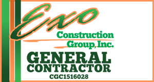 Exo Construction Group Inc logo