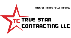 True Star Contracting logo