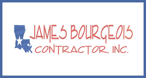James Bourgeois Contractor Inc logo