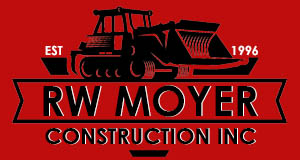 RW Moyer Construction INC logo