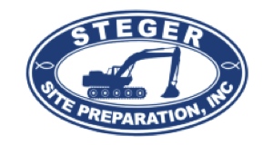 Steger Site Preparation Inc logo