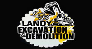 LCB Landy Excavation LLC logo