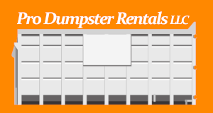 Pro Dumpster Rentals LLC logo