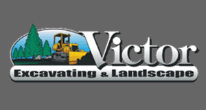 Victor Excavating & Landscape Inc logo