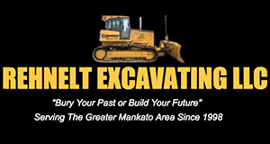 Rehnelt Excavating LLC logo